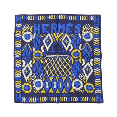 エルメス ガヴロッシュ 892552S プチスカーフ