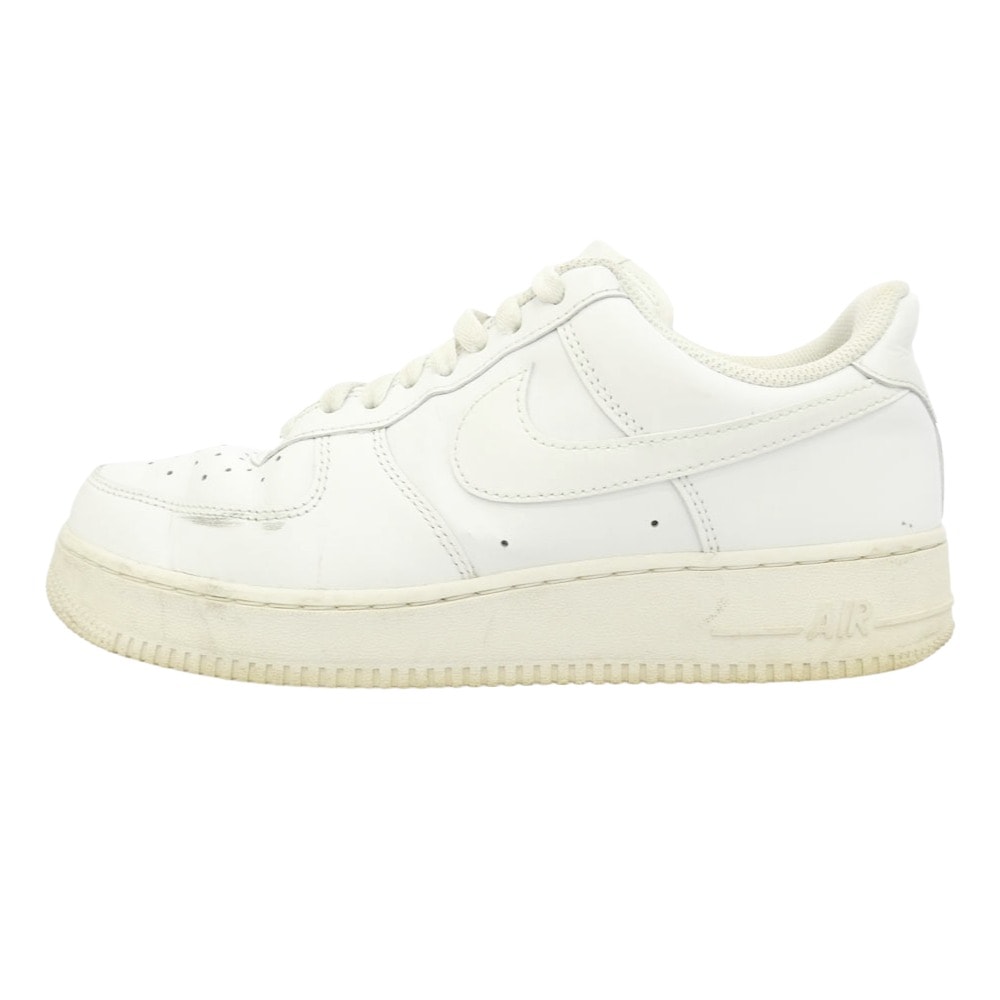 NIKE ナイキ CW2288-111 Air Force 1 Low '07 AF1 エアフォース1 ロー '07 スニーカー ホワイト系 27cm【中古】