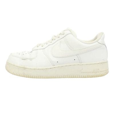 NIKE ナイキ CW2288-111 Air Force 1 Low '07 AF1 エアフォース1 ロー '07 スニーカー ホワイト系 27cm【中古】