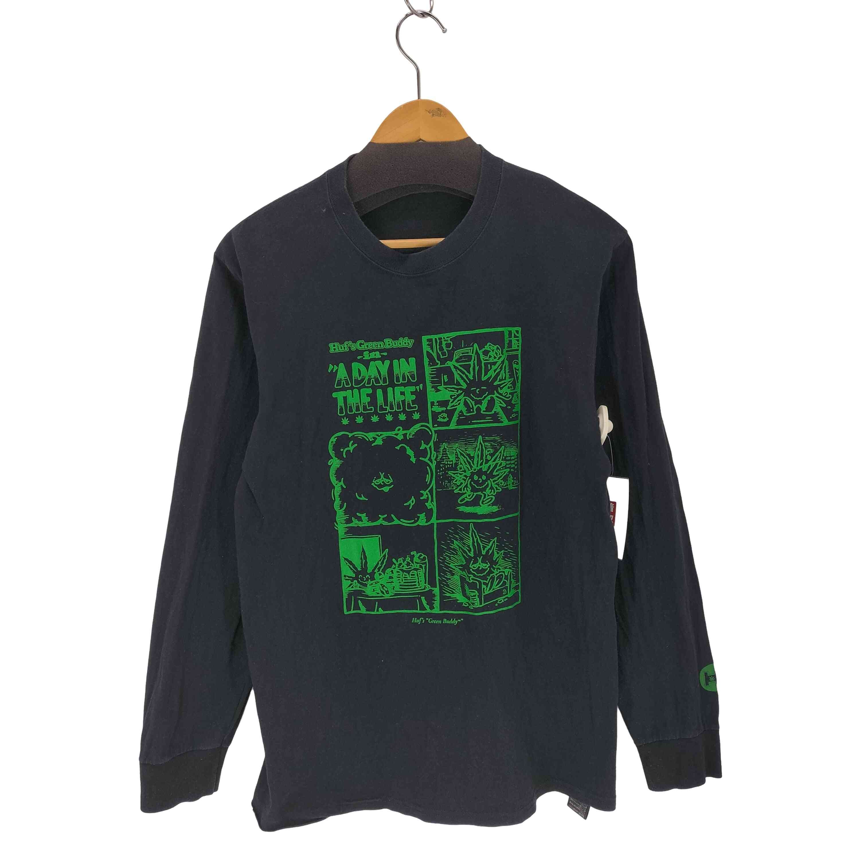 A DAY IN THE LIFE L/S TEE【1141637967386】