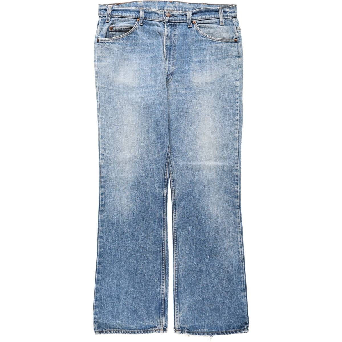 古着 リーバイス Levi's オレンジタブ ブーツカットデニムパンツ メンズw38相当/eaa677588