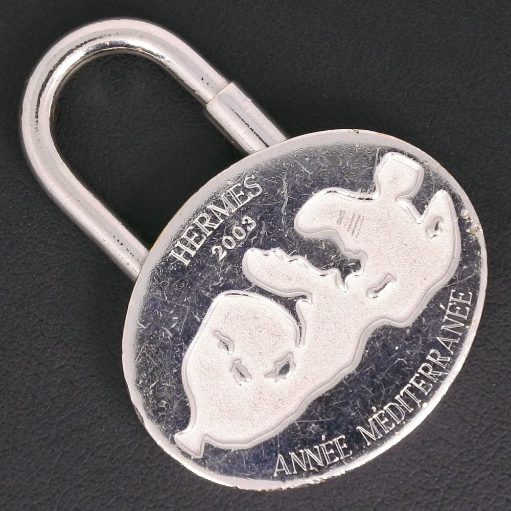 エルメス 2003 ANNEE MEDITERRANEE 地中海 ユニセックスカ