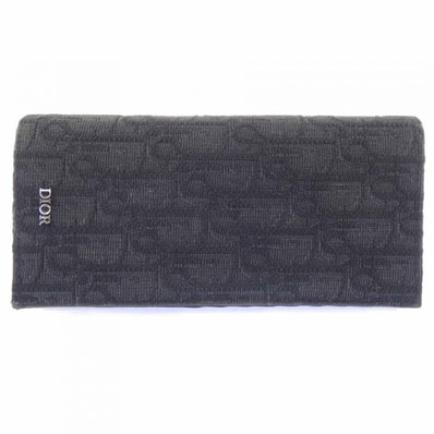 ディオール DIOR バーティカルロングウォレット オブリーク 2OBBC002YSE WALLET