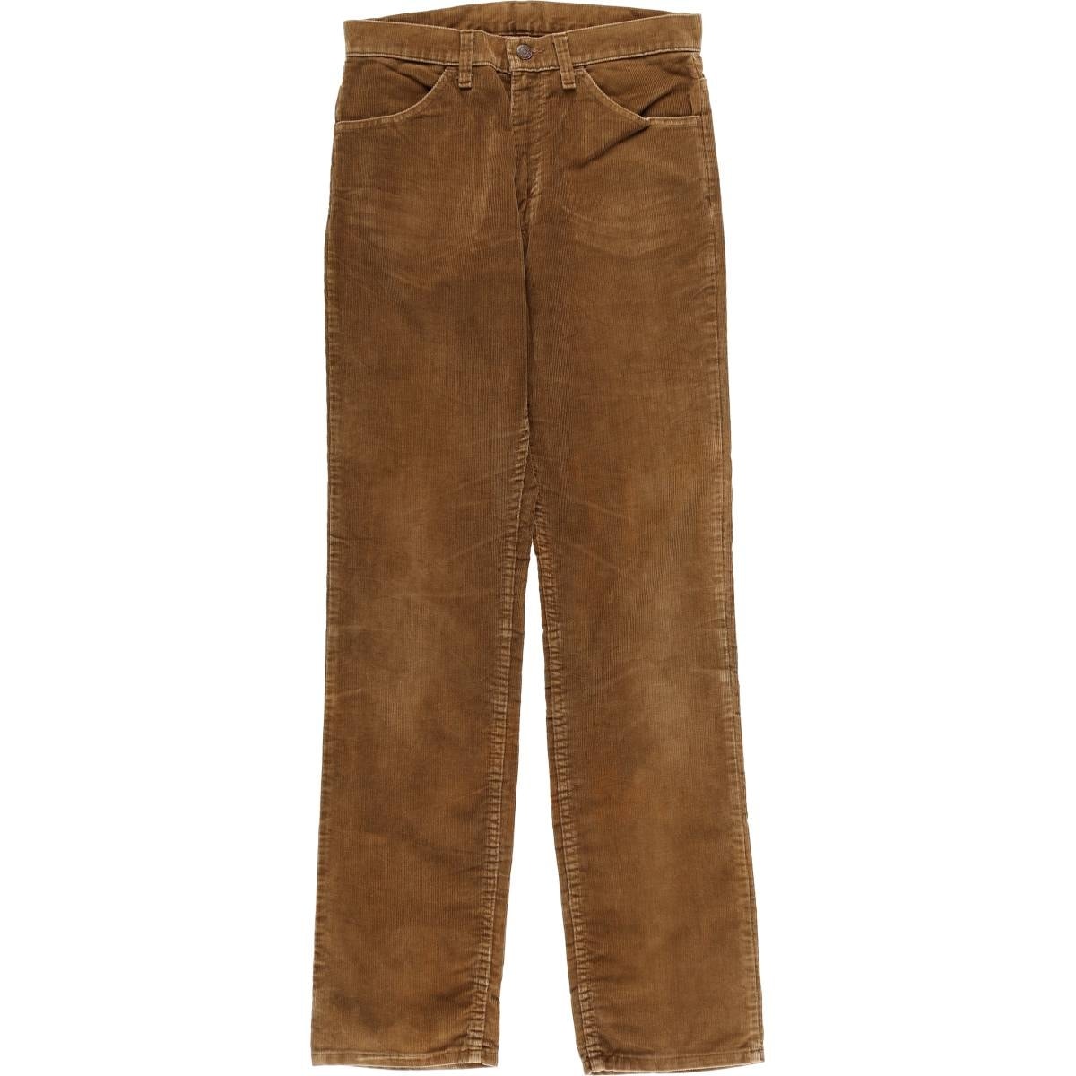 古着 90年代 リーバイス Levi's 519-1529 コーデュロイパンツ USA製 メンズw31相当 ヴィンテージ/eaa568483