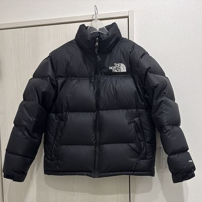The North Face 1996 Retro Nuptse Jacket "Black"