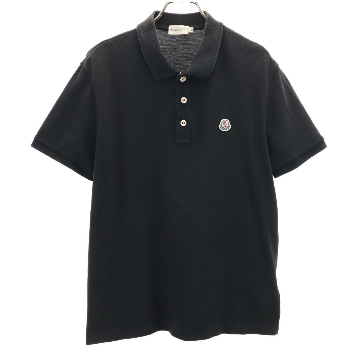 MONCLER モンクレール 半袖 ポロシャツ