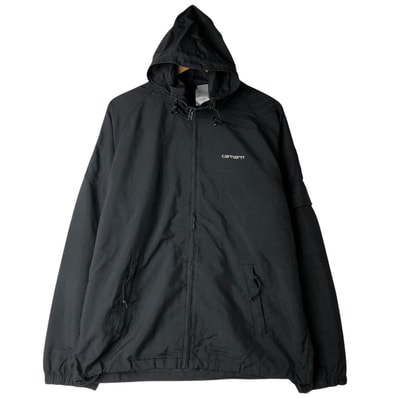 古着 カーハート Carhartt リップストップ ナイロンパーカー メンズL相当/eaa613856