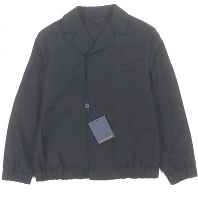 未使用品 ルイヴィトン ブルゾン ブラック メンズ 44 HJF81W