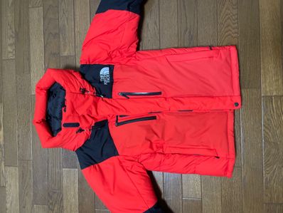 The North Face Baltro Light Jacket "Firely Red(FR)"