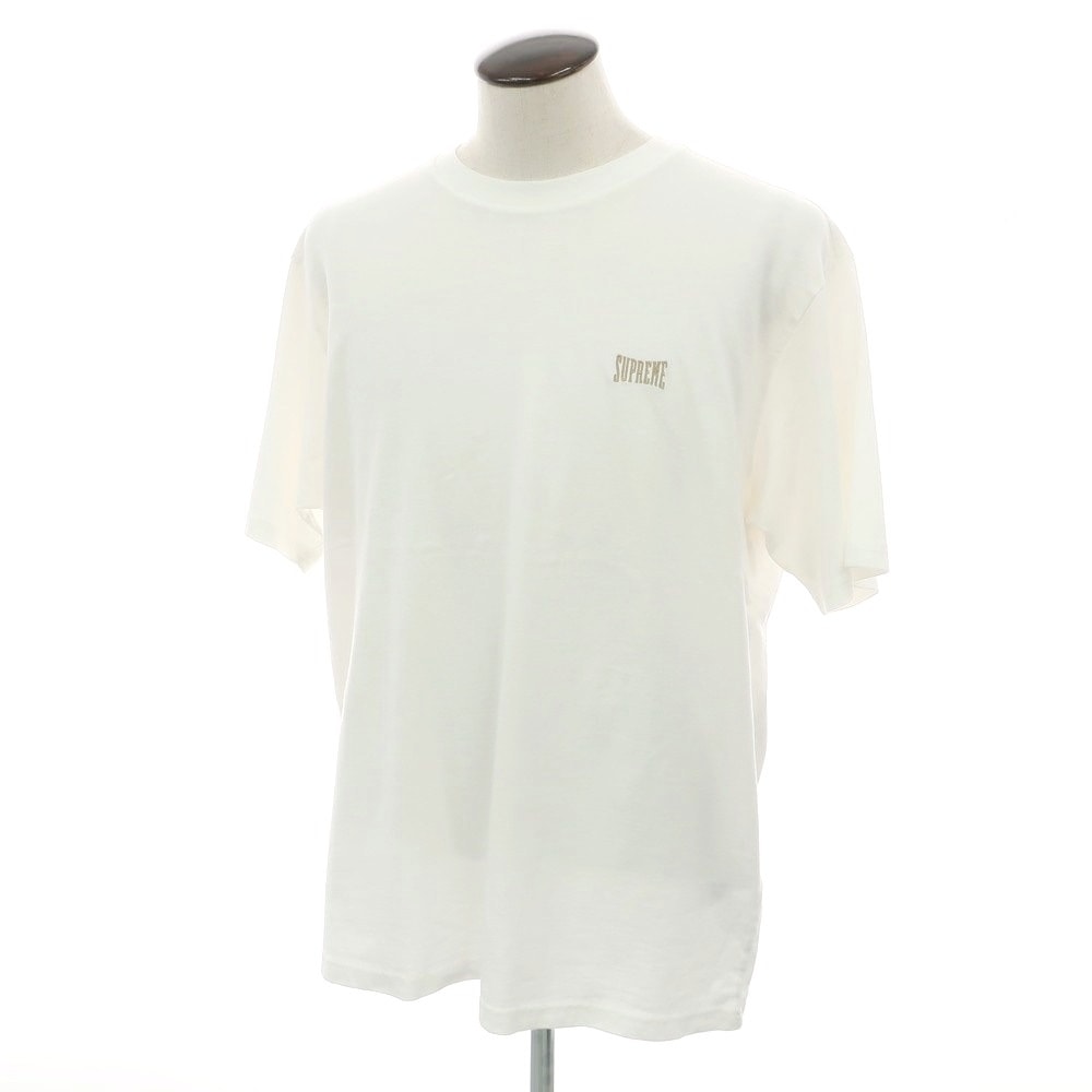 Supreme Warm Up Washed S/S Top 