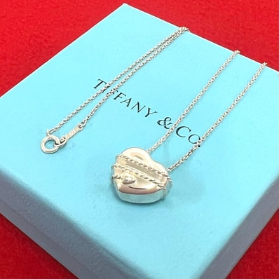 TIFFANY&Co. ティファニー ハートアロー ネックレス シルバー925 ネックレス シルバー
29489