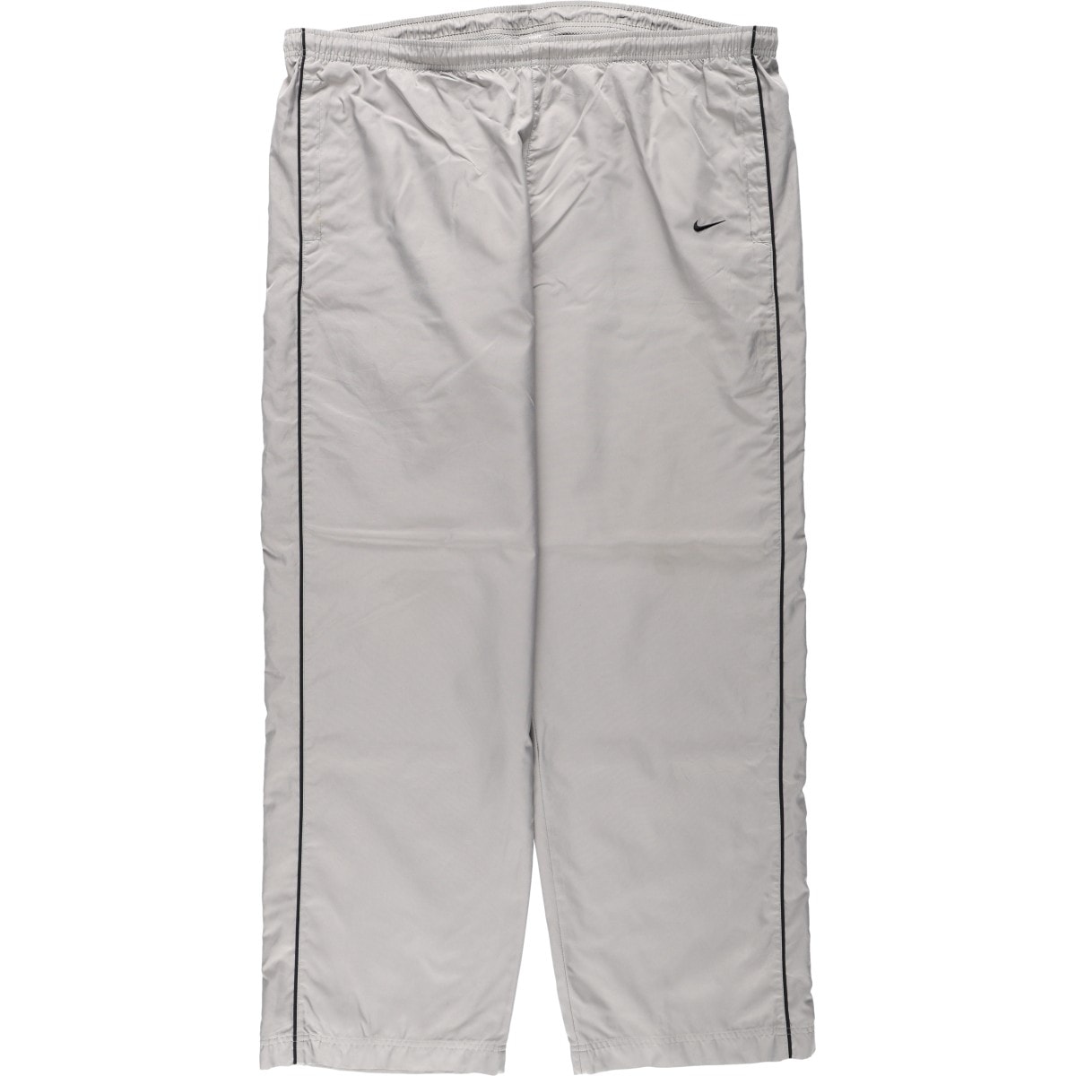 古着 ナイキ NIKE ウォームアップパンツ ナイロンパンツ シャカシャカパンツ メンズXL相当/eaa664702