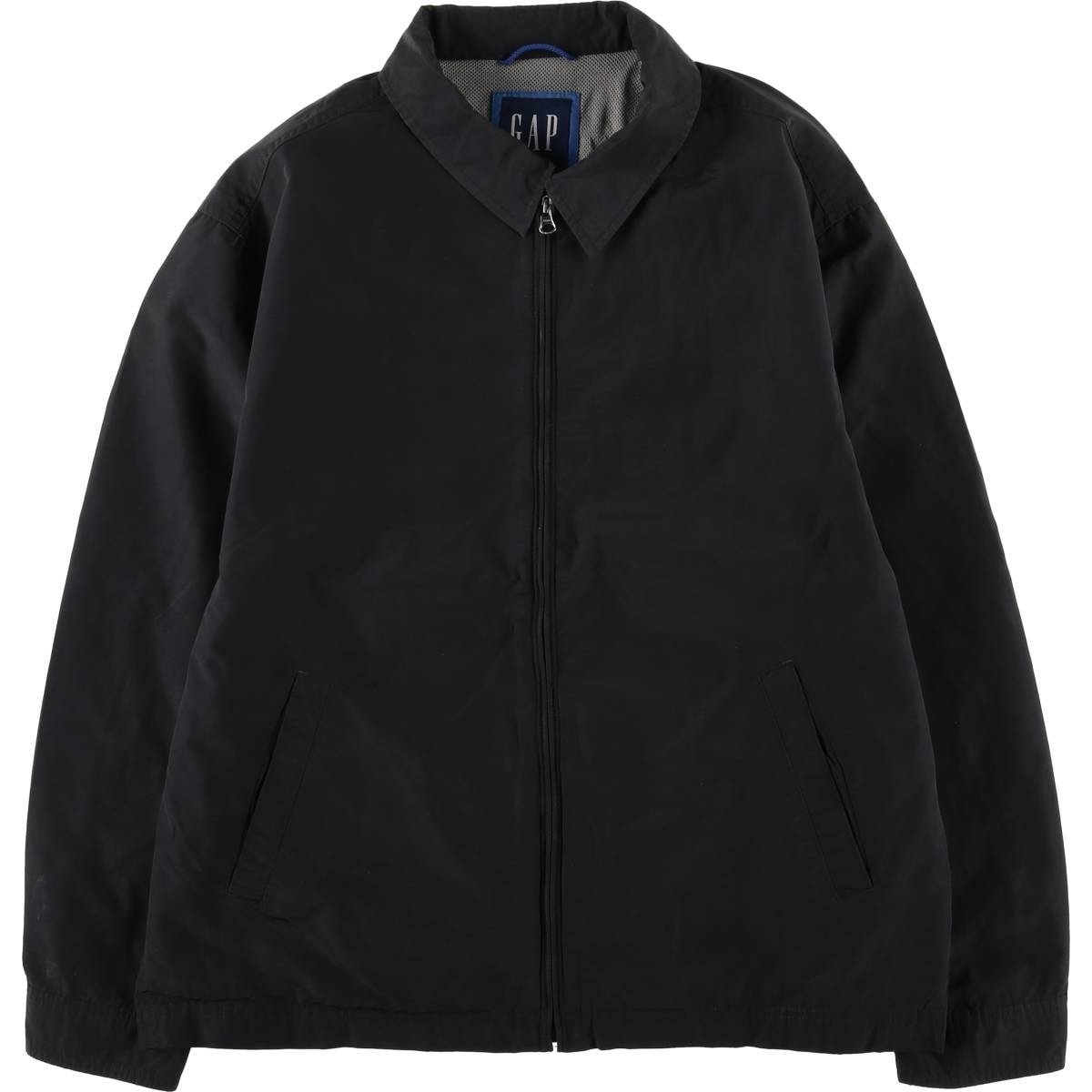 古着 90~00年代 ギャップ GAP スイングトップタイプ コットン×ナイロンジャケット メンズL相当/eaa599279