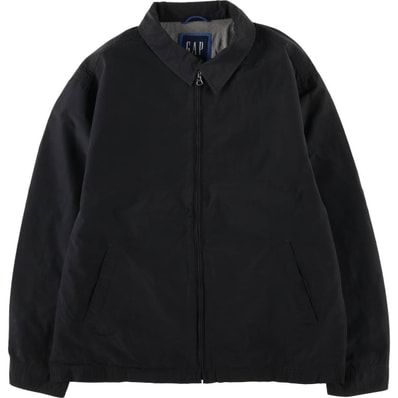 古着 90~00年代 ギャップ GAP スイングトップタイプ コットン×ナイロンジャケット メンズL相当/eaa599279