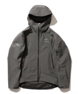 ARC’TERYX × BEAMS / 別注 Zeta SL Jacket