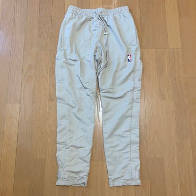 FEAR OF GOD / Nike Nylon Warm Up Pants "String"