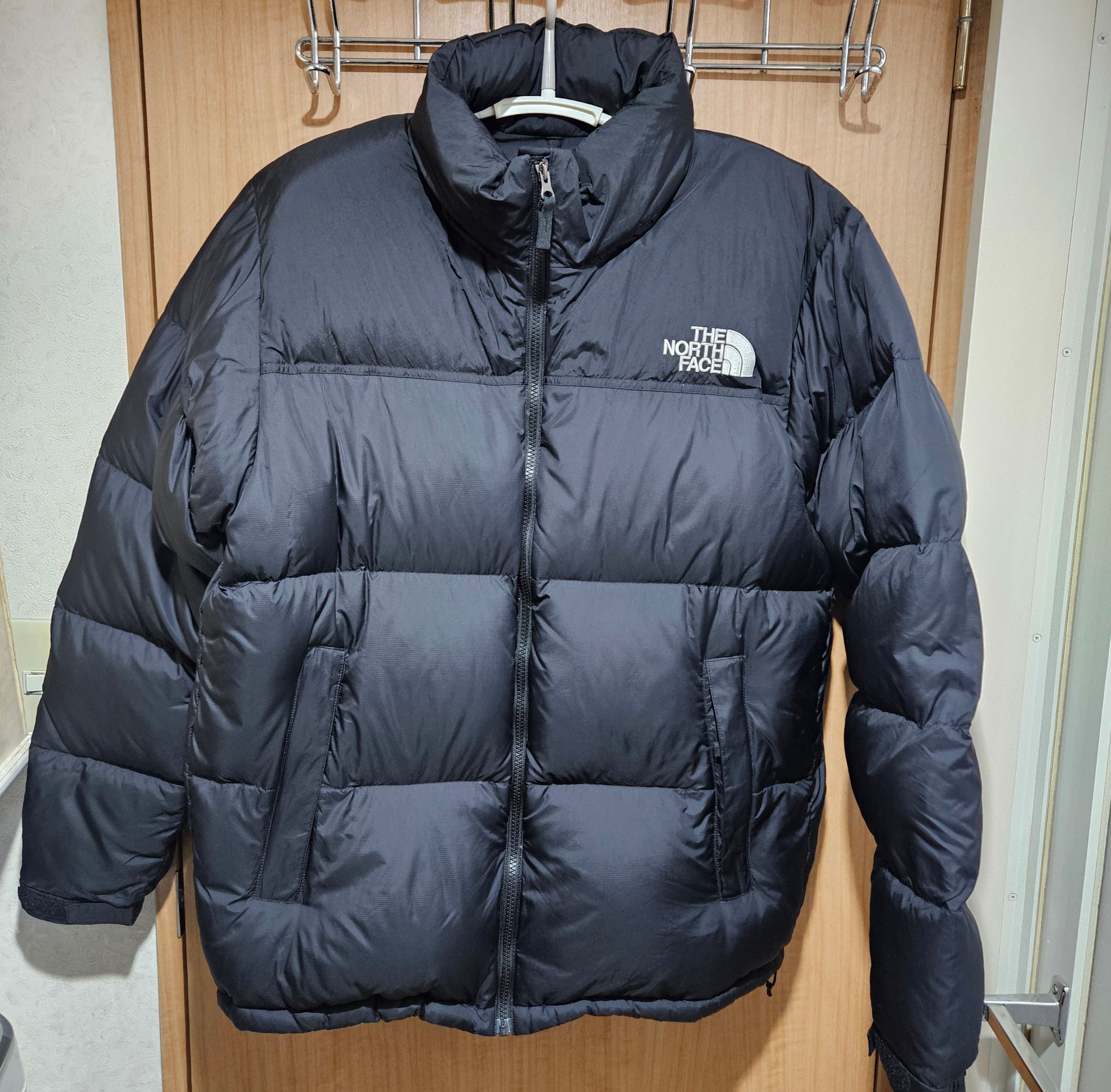 The North Face Nuptse Jacket 2023/2024 "Black"