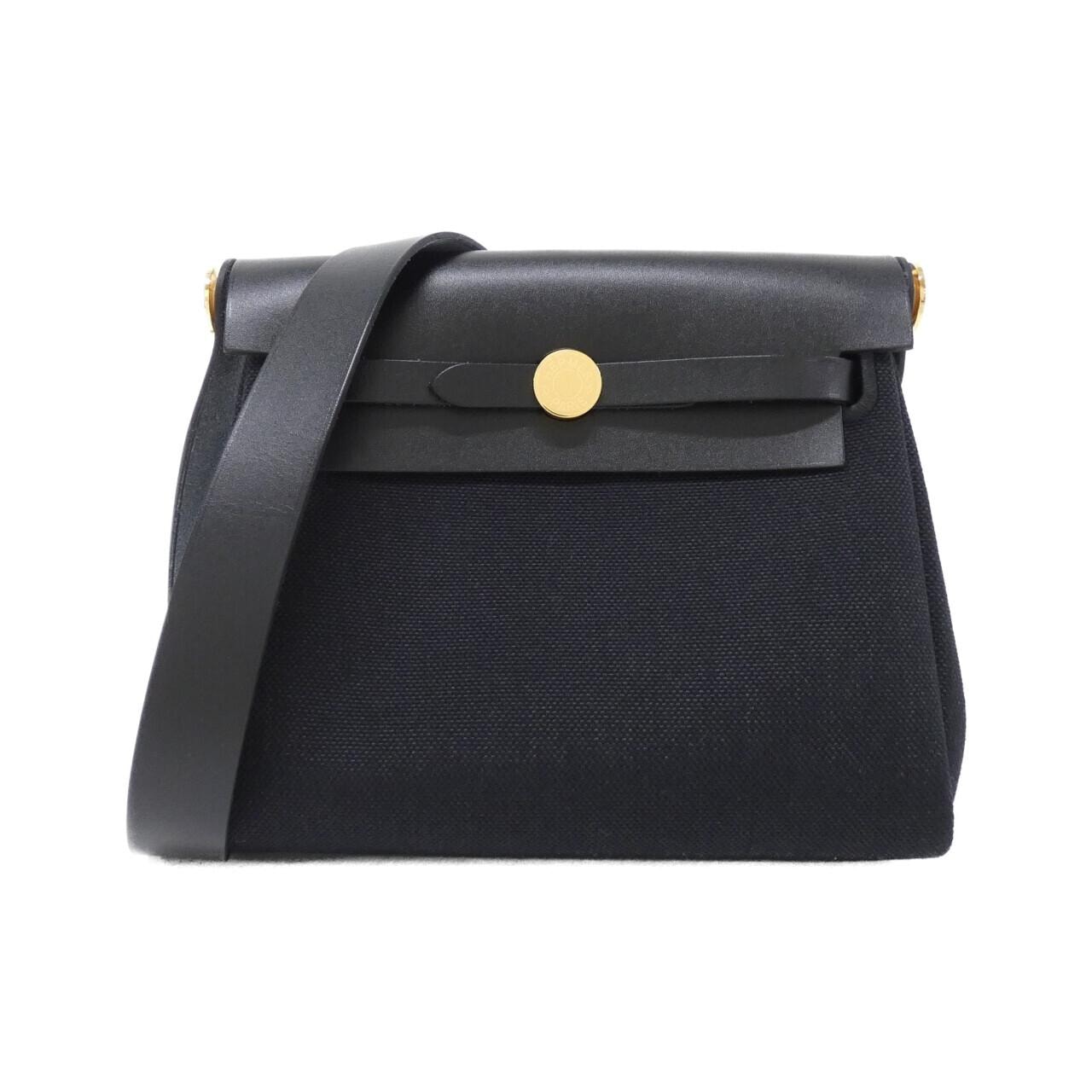 【未使用品】エルメス エールバッグ ジップ 20cm 086430CC ショルダーバッグ