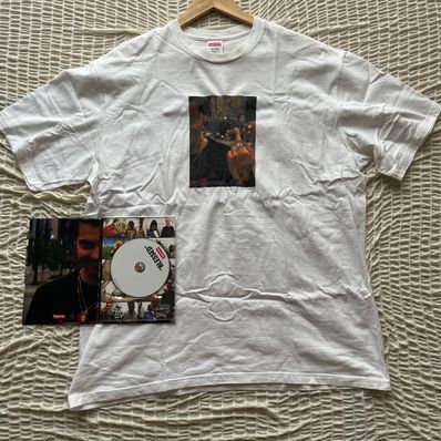 Supreme Blessed DVD & Tee "White"