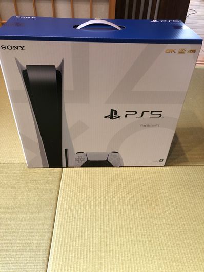 SONY PlayStation5 (PS5) CFI-1200A1
