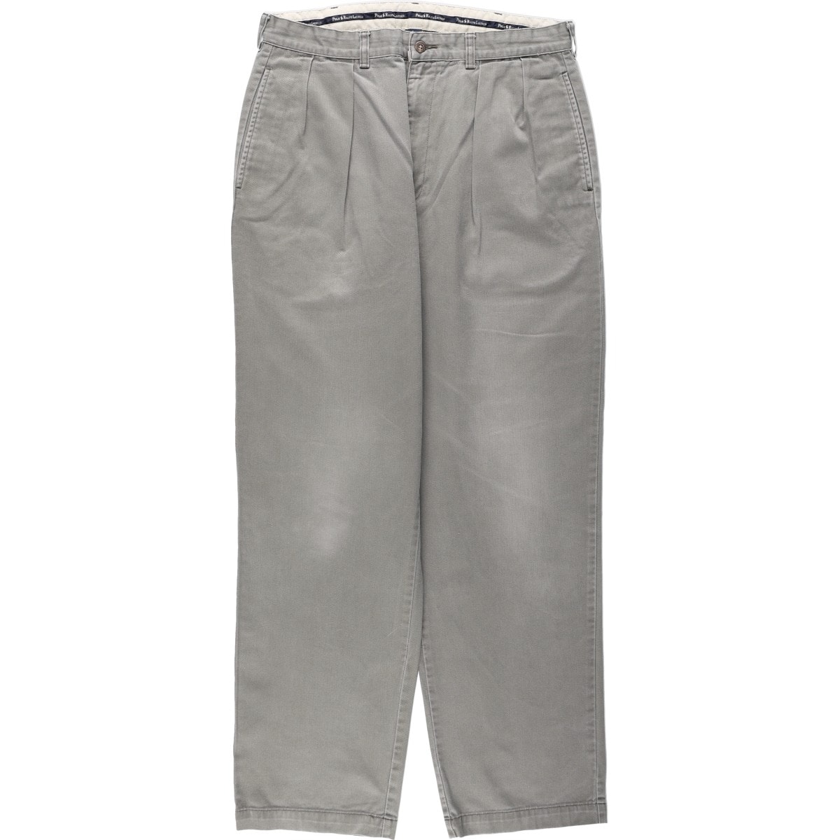 古着 ラルフローレン Ralph Lauren Polo Ralph Lauren ANDREW PANT ツータック チノパンツ メンズw34相当 ヴィンテージ/eaa663491