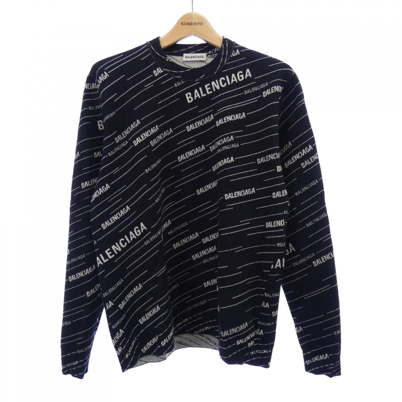 バレンシアガ BALENCIAGA 559078 T1524 ニット