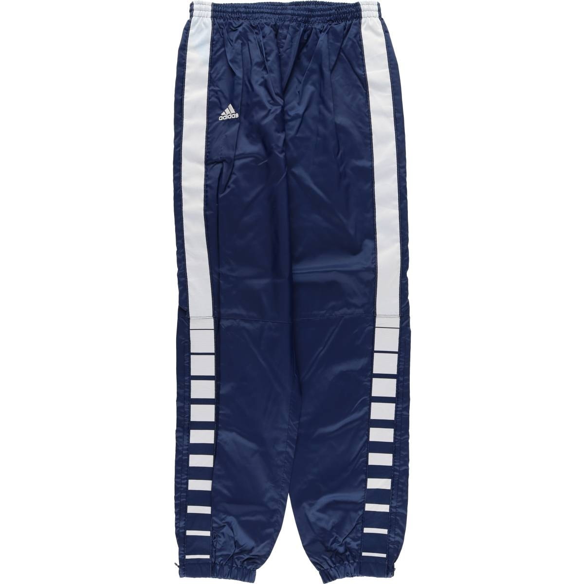 古着 00年代 アディダス adidas ナイロンパンツ シャカシャカパンツ メンズL相当/eaa597236