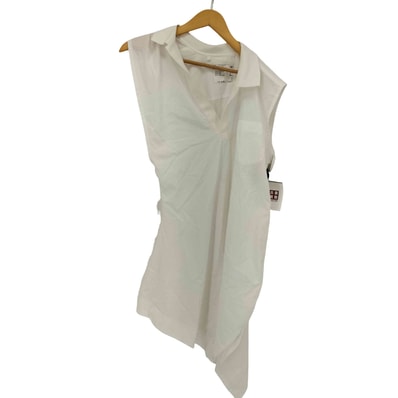 Cotton Poplin Polo Shirt コットンポプリンポロシャツ【1135341620989】