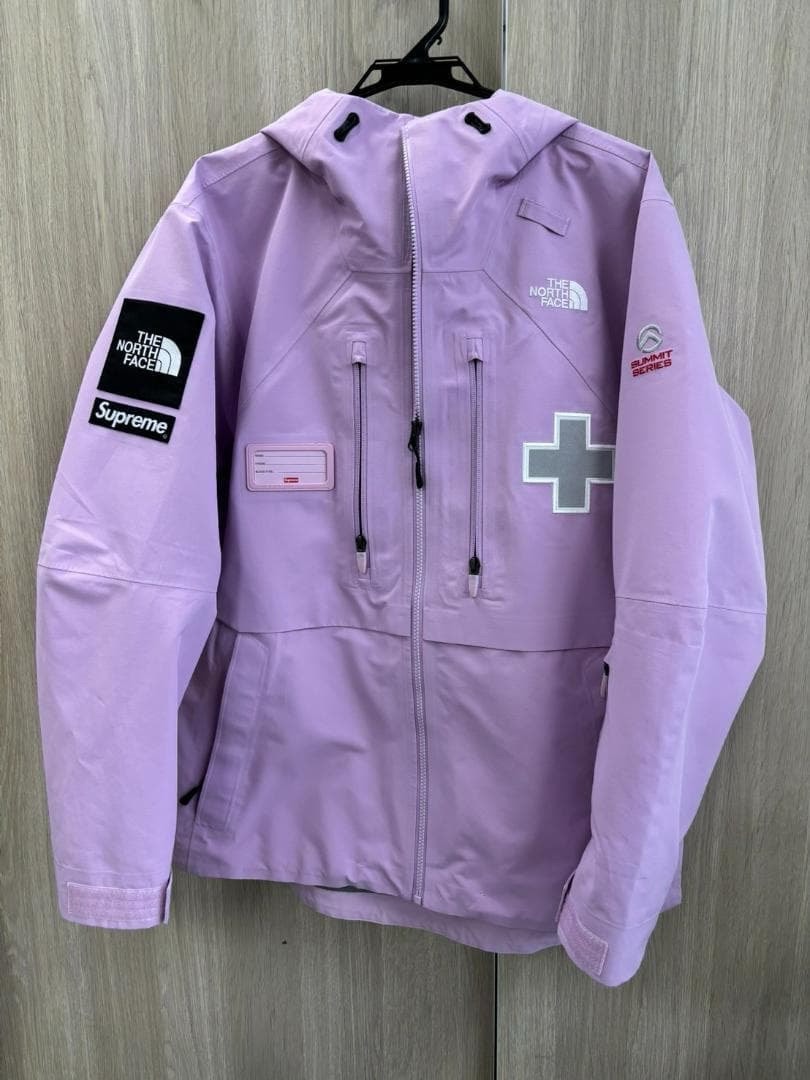 Supreme x The North Face Summit Series Rescue Mountain Pro Jacket "Light Purple"