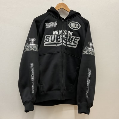 Supreme x Jordan Hooded Sweatshirt Supreme x Jordan Hooded Sweatshirt