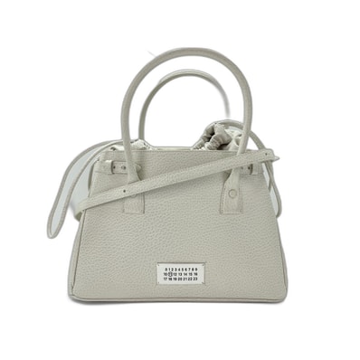 レザー メゾンマルジェラ Maison Margiela 2WAY 5AC ドローストリングバッグ ハンドバッグ【中古】