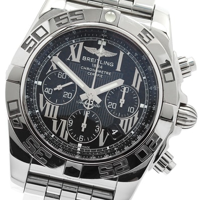 ブライトリング クロノマット 44 AB0110 メンズ 【中古】