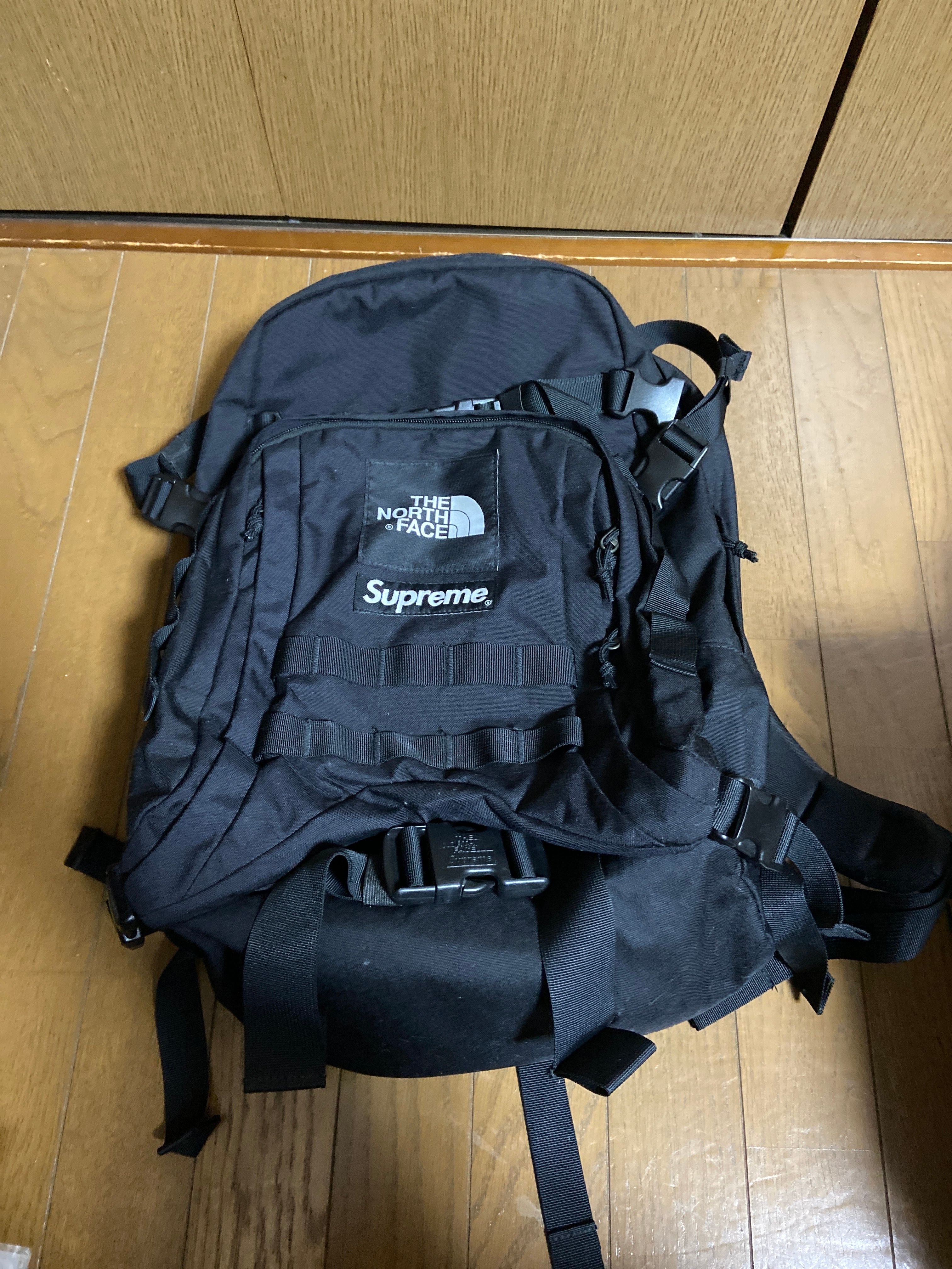 Supreme x The North Face RTG Backpack. 35L "Black"