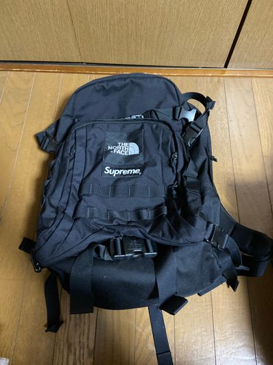 Supreme x The North Face RTG Backpack. 35L "Black"