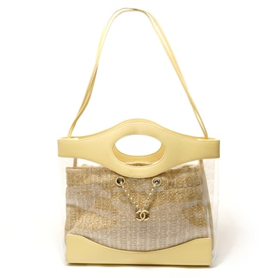 シャネル CHANEL 26番台 2018-2019 シャネル31 ハンドバッグ【中古】