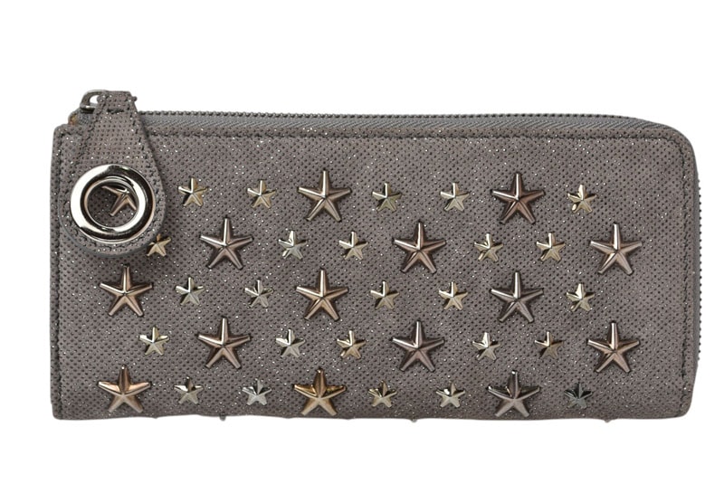 ジミーチュウ 長財布 ユニセックス