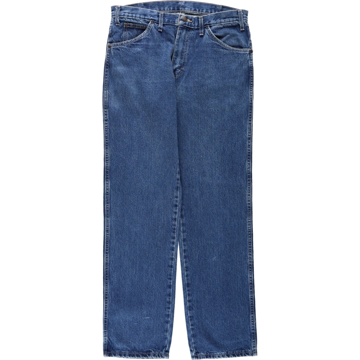 古着 ディッキーズ Dickies テーパードデニムパンツ メンズw34相当/eaa664234