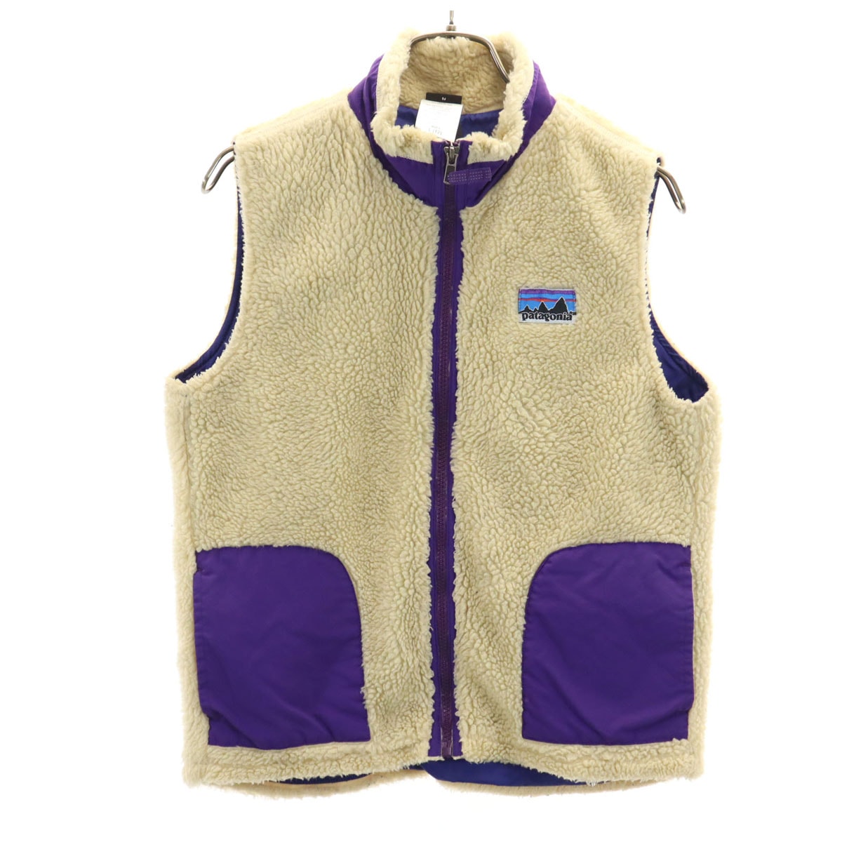 patagonia パタゴニア レトロX フリース ベスト L 12 ベージュ 65617F0 アウトドア
