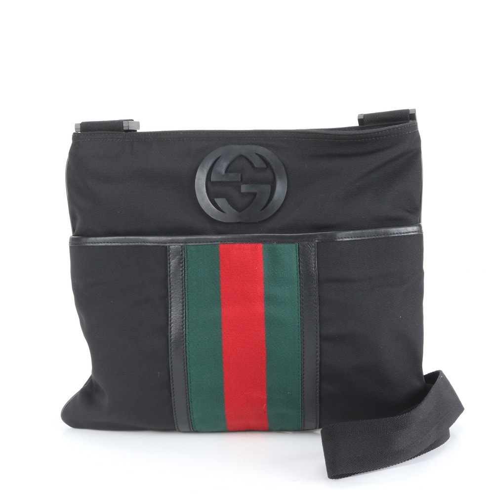 GUCCI グッチ ポインテッドトゥ 黒 レザー 23.5cm EU36.5 検索 | スニーカーダンク