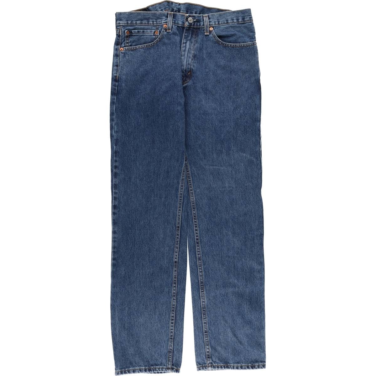 古着 リーバイス Levi's 505 テーパードデニムパンツ メンズw34相当/eaa553744