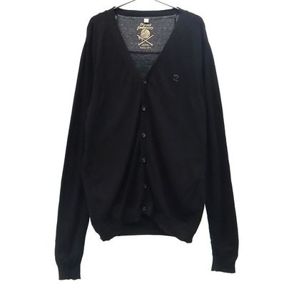 DIESEL 長袖 ニットカーディガン