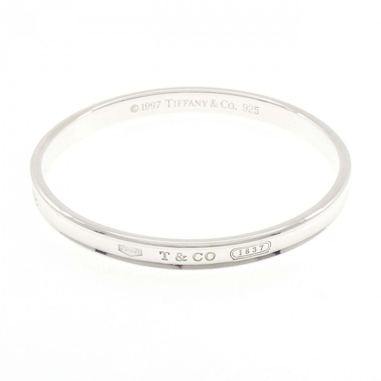 ティファニー 1837 バングル