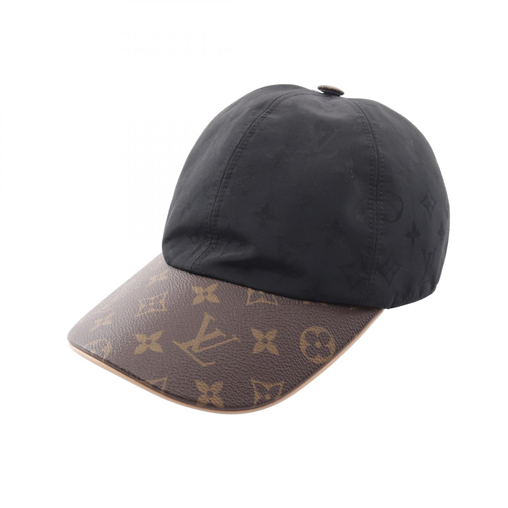 Louis Vuitton LV Get Ready Cap Monogram ”Noir”