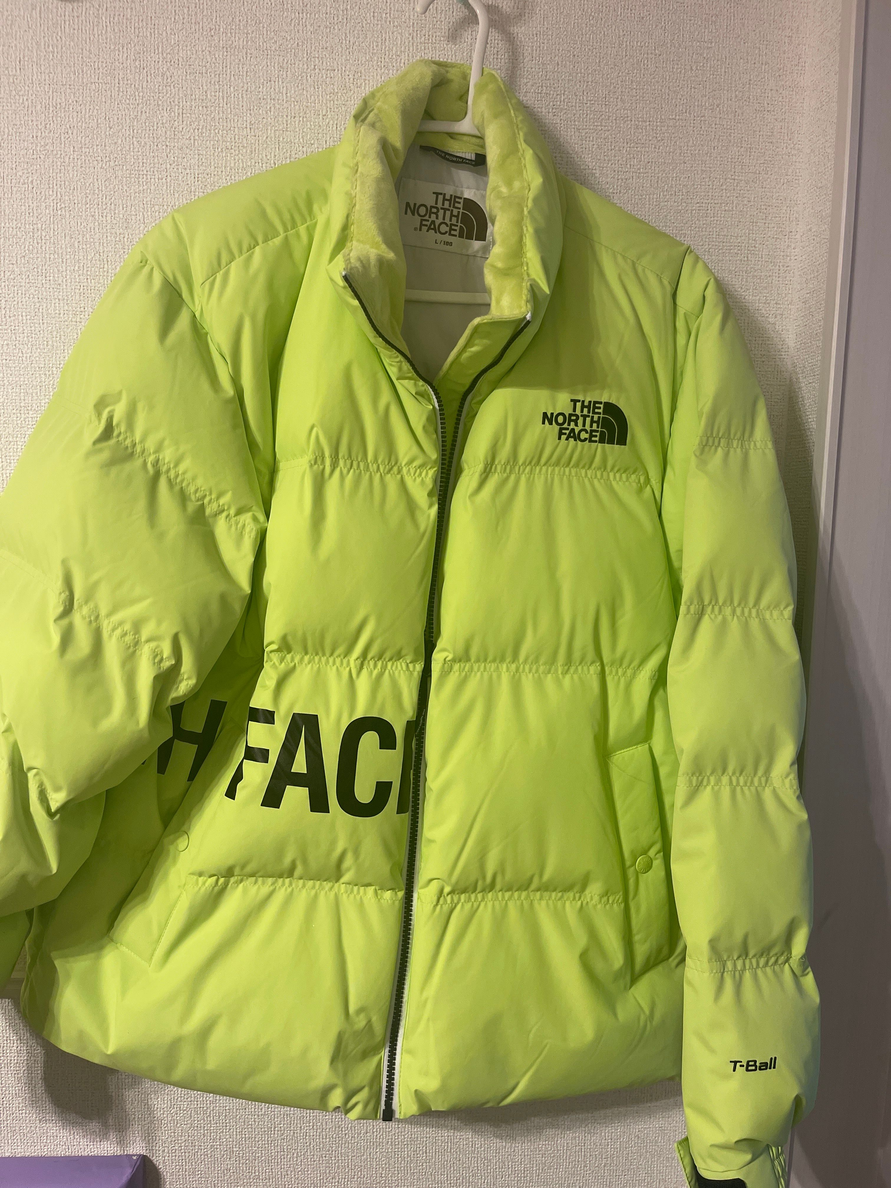 THE NORTH FACE  ダウンジャケット