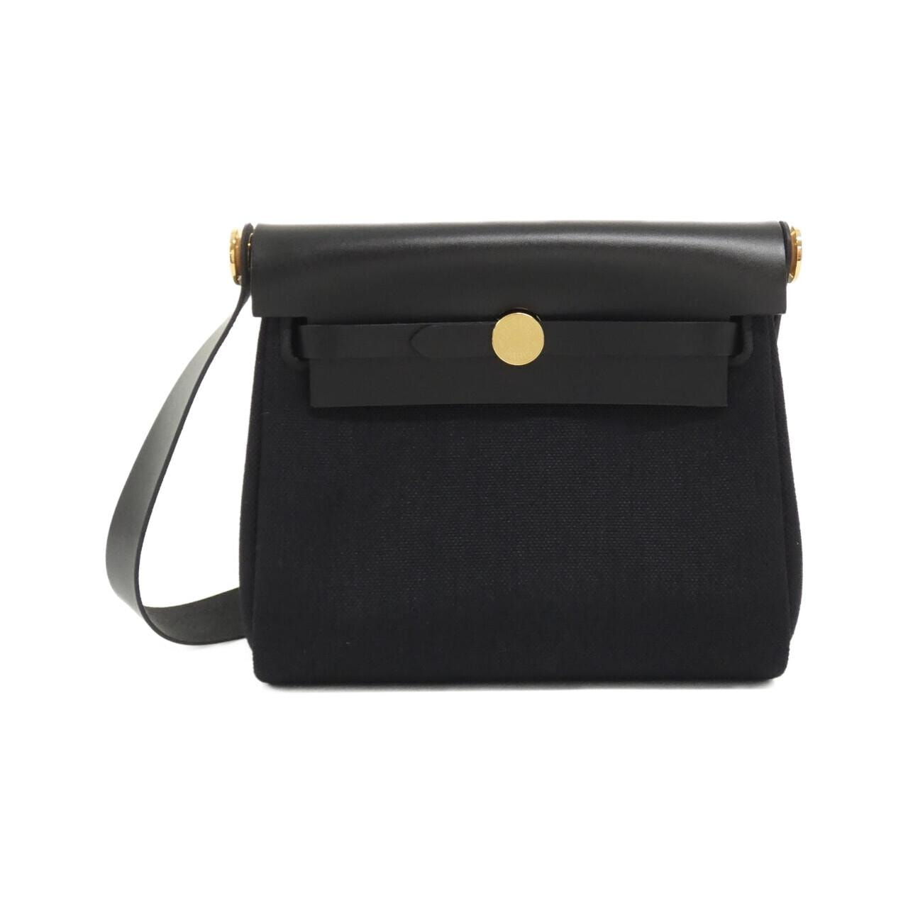 エルメス エールバッグ ジップ 20cm 086430CC ショルダーバッグ
