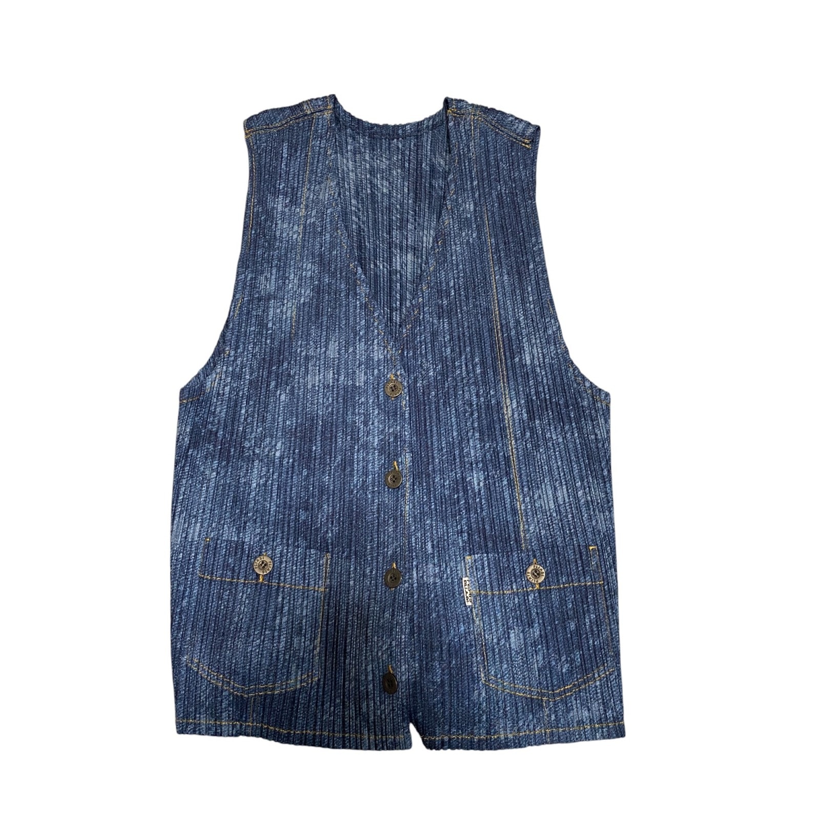 イッセイミヤケ ベスト メンズ