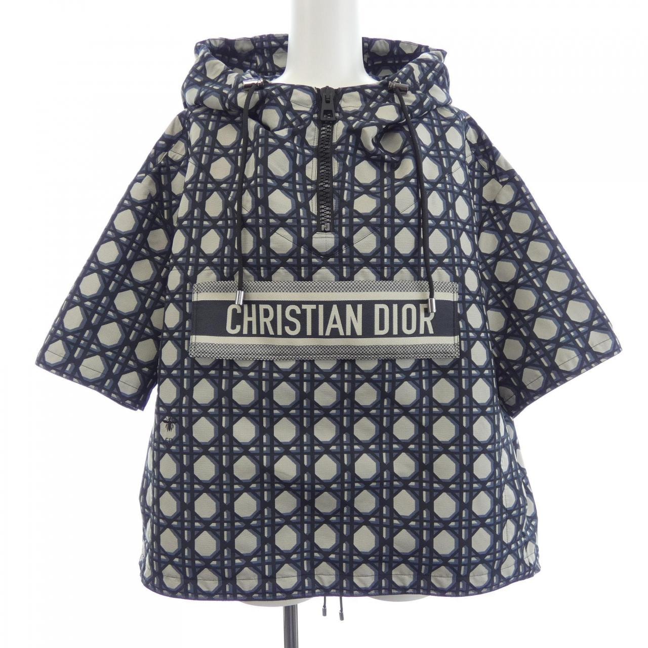 クリスチャンディオール CHRISTIAN DIOR アノラック マクロカナージュ 417C19A2378 ジャケット