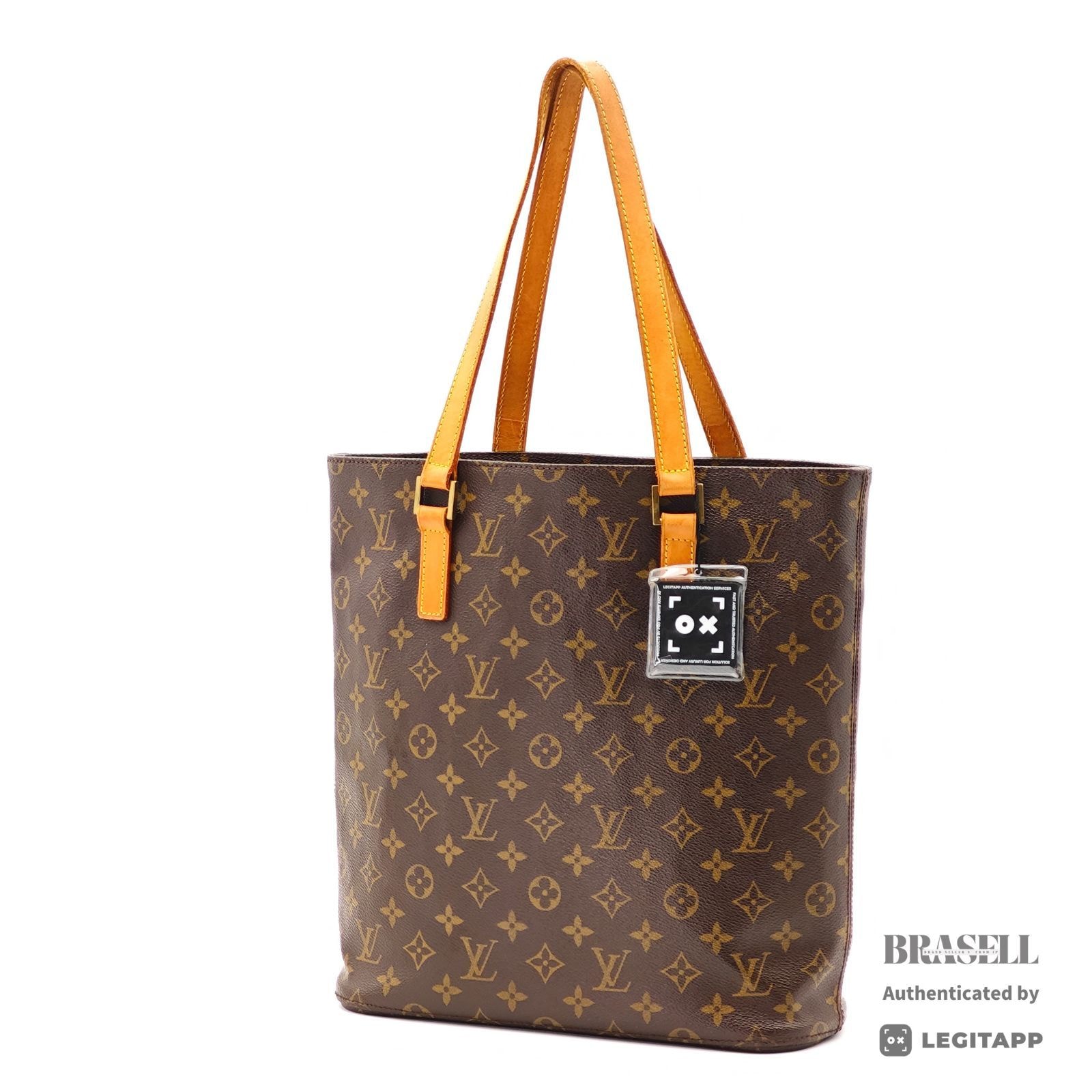 LOUIS VUITTON ルイ・ヴィトン ヴァヴァンGM Monogram ヴァヴァンGM M51170 SR0061 トートバッグ Monogram Canvas Brown レディース
