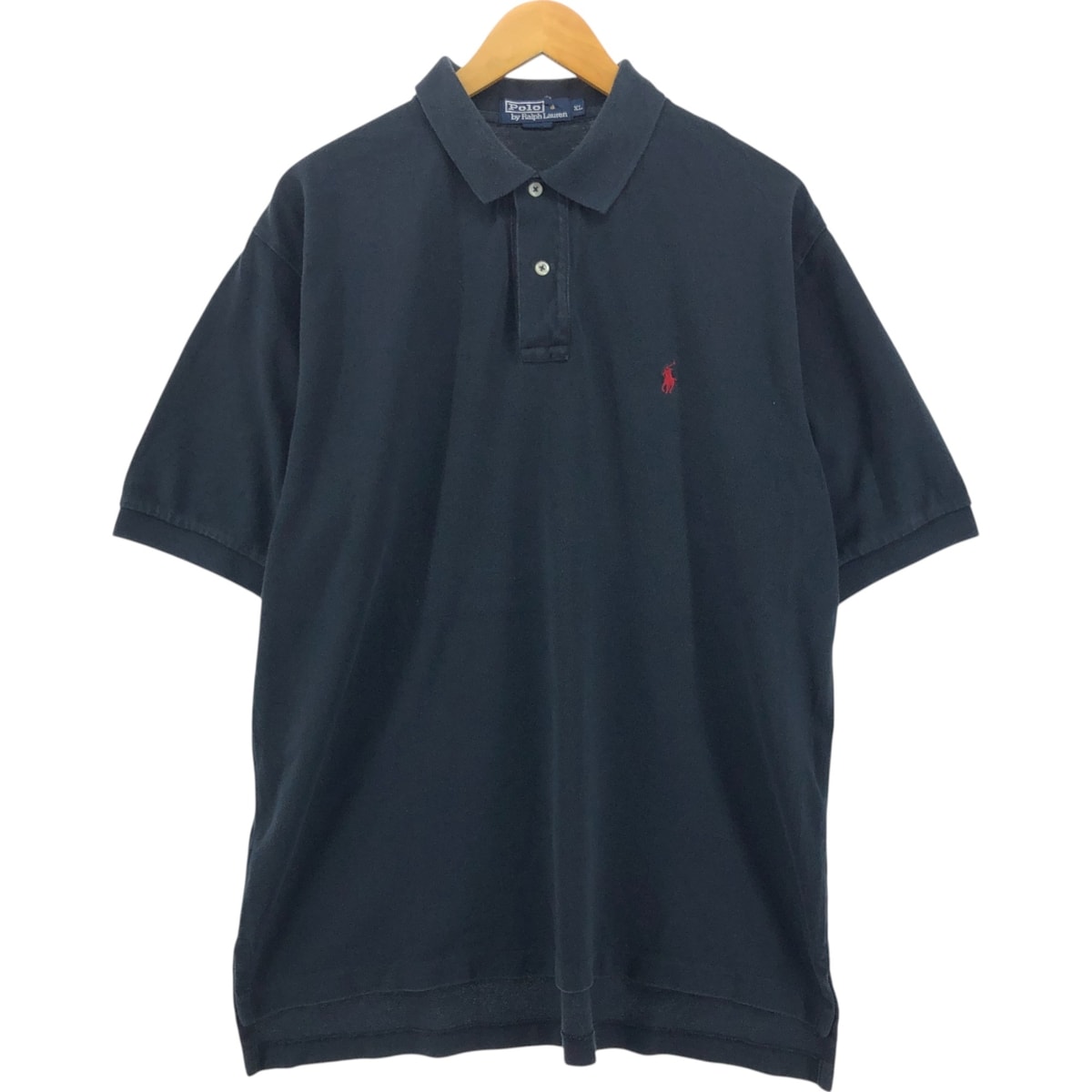 古着 ラルフローレン Ralph Lauren POLO by Ralph Lauren 半袖 ポロシャツ メンズXL相当/eaa556330