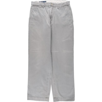 古着 ラルフローレン Ralph Lauren POLO by Ralph Lauren PRESTON PANT チノパンツ メンズw30相当/eaa676068